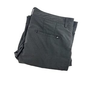 Travis‎ Mathew Chino Pants Flat Front Golf Gray Men’s 40